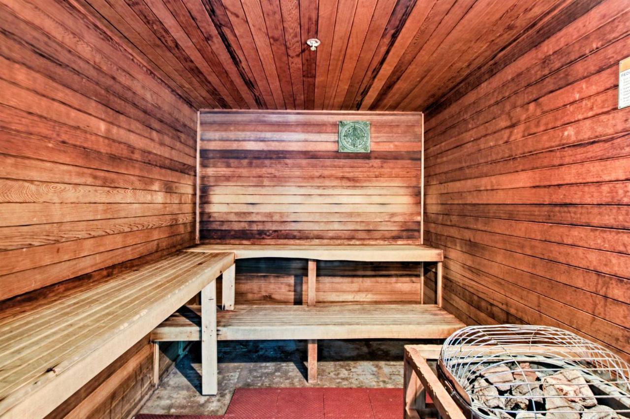 Pigeon Forge Resort Studio Cabin On Dollywood Ln! Eksteriør billede